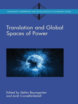 cover image of Translation and Global Spaces of Power